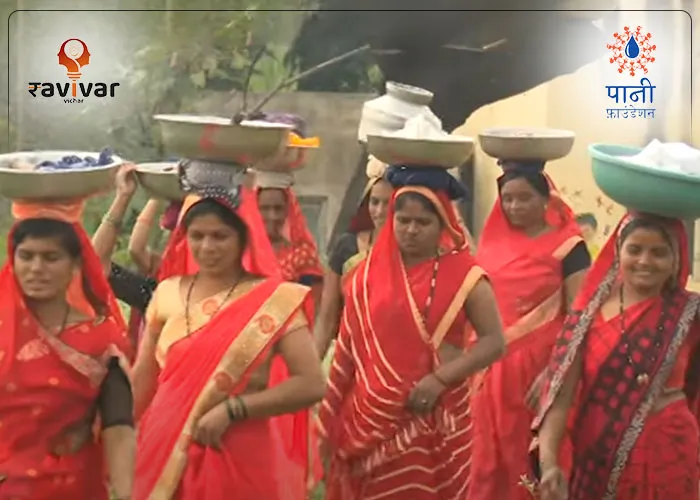 Pani Foundation success stories of women group farmers