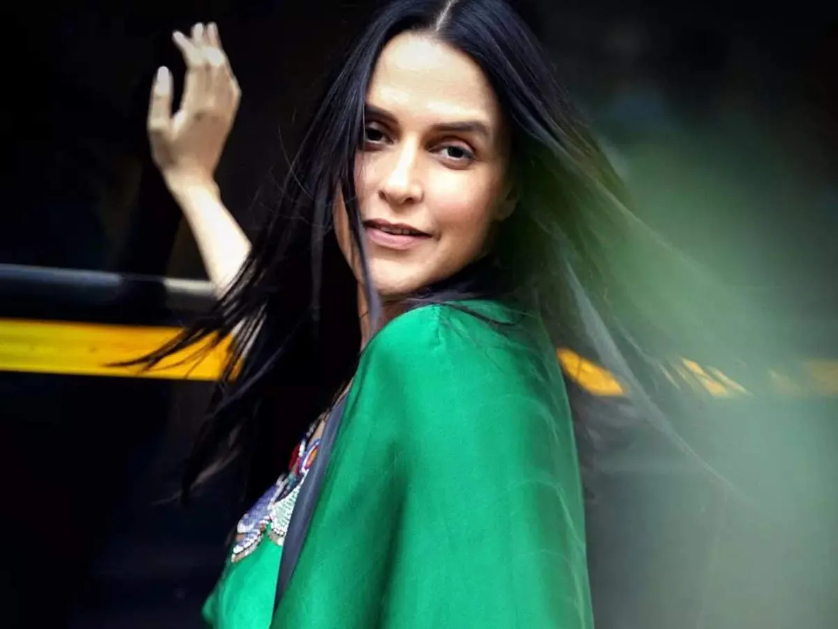 Neha Dhupia Nickelodeon campaign