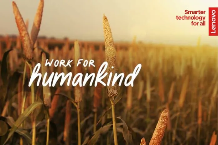 lenovo CSR Work For Humankind 