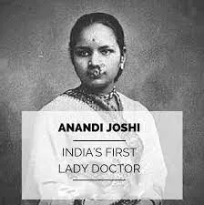 Anandi Joshi