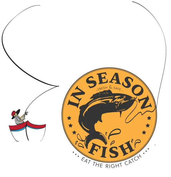 InSeason Fish Logo