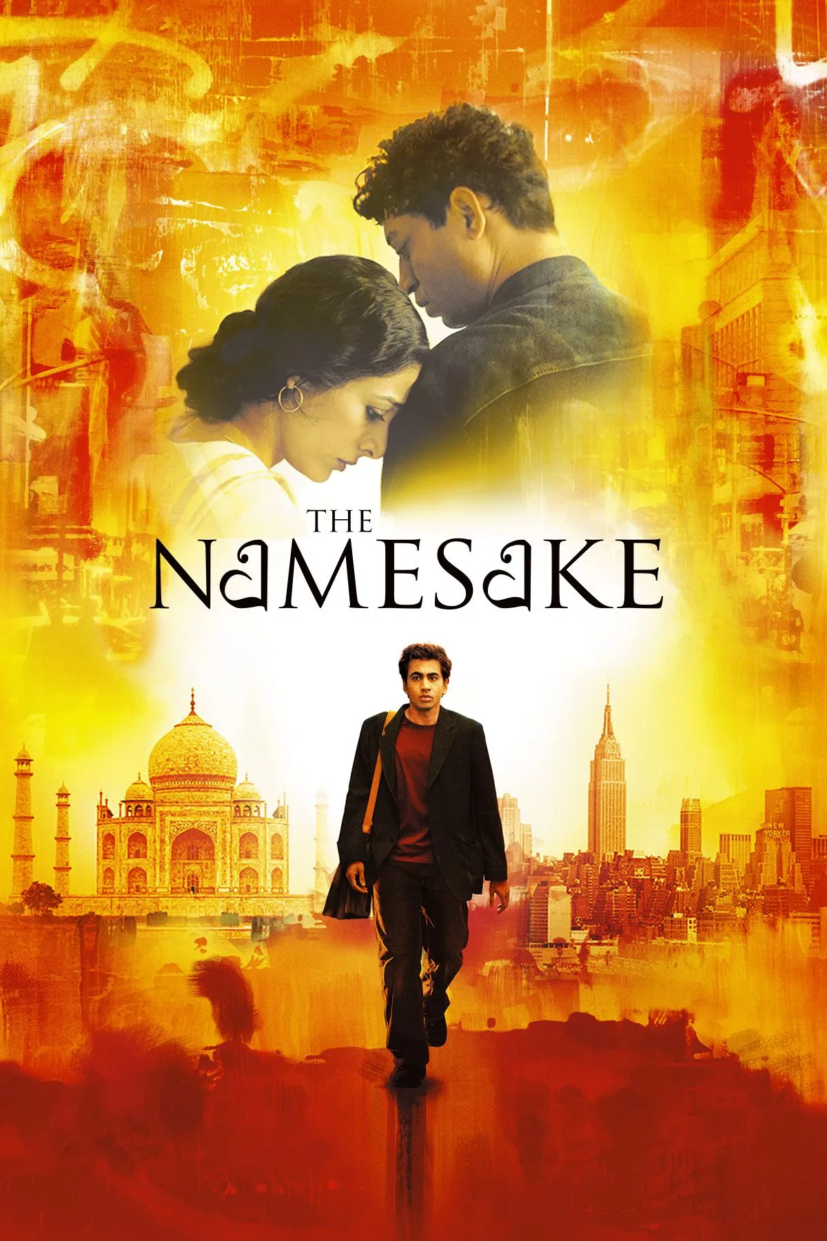 the namesake poster