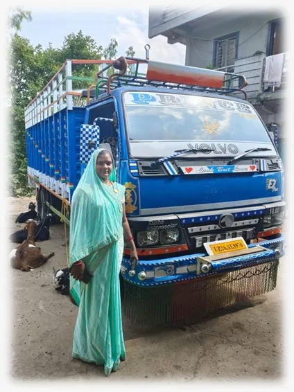 SHG women open auto parts shop