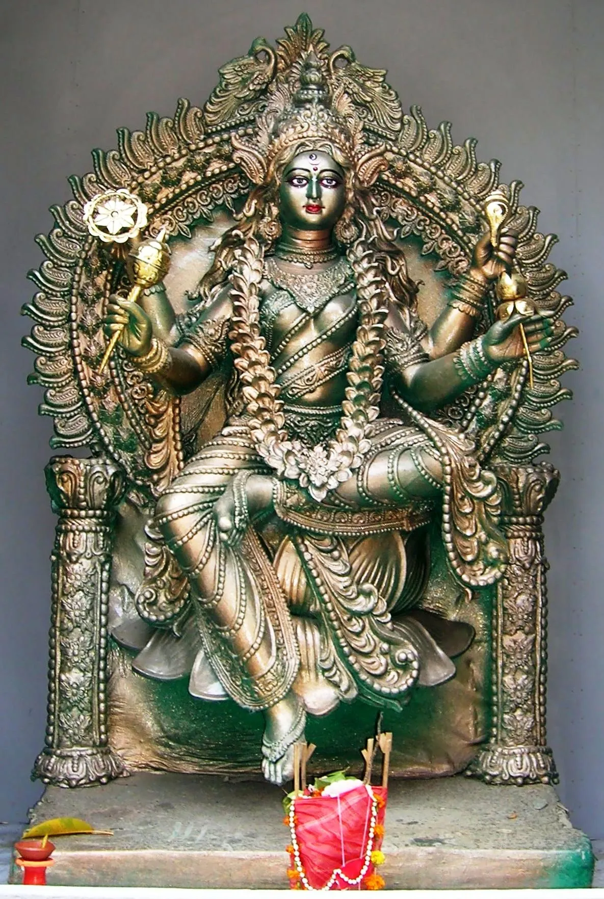 Siddhidatri Sanghasri