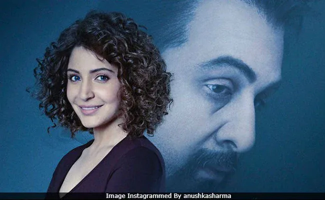 Anushka Sharma in Sanju