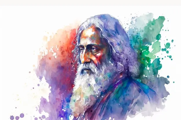 Rabindranath-Tagore