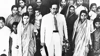 br ambedkar womens rights