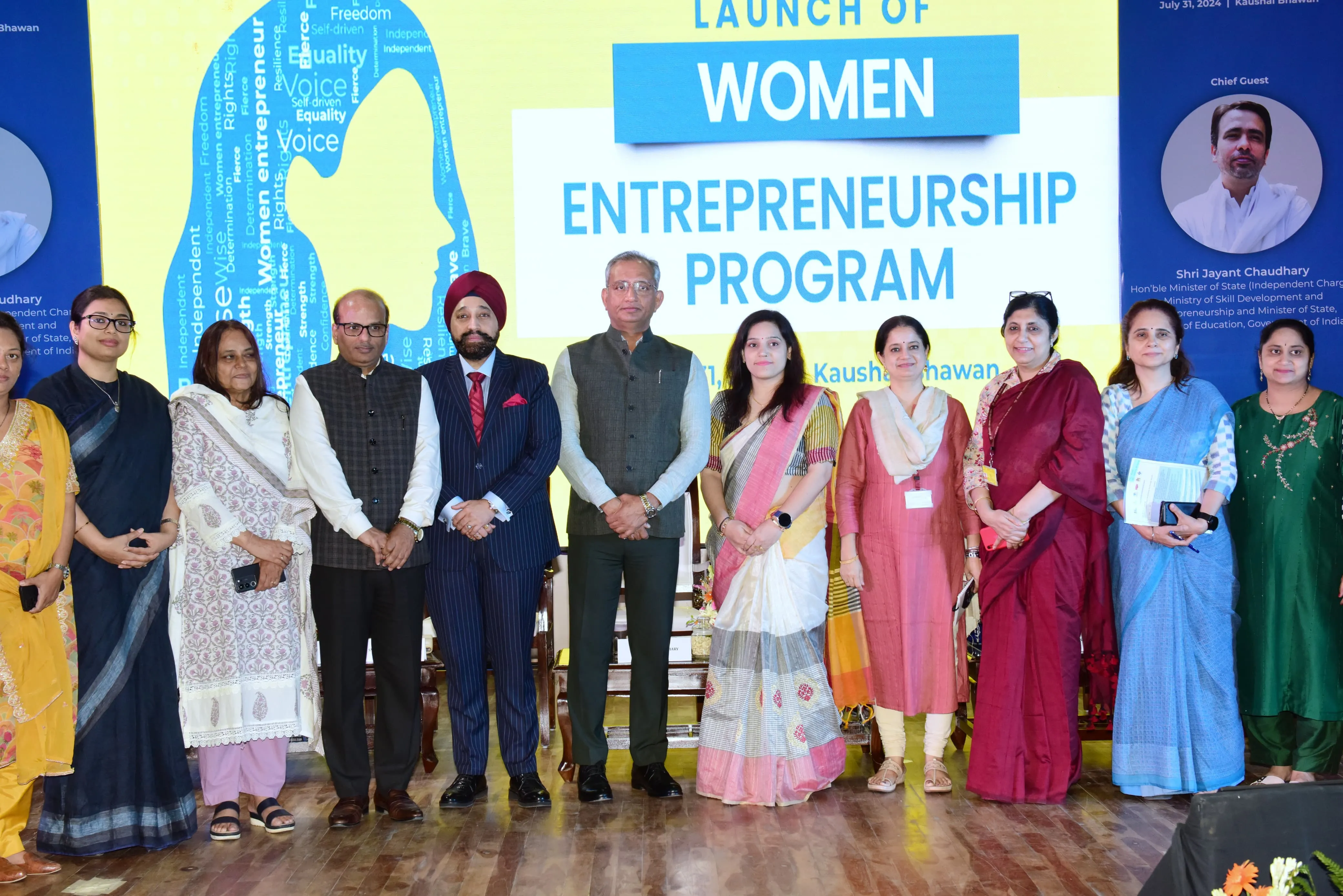 women entrepreneurship program by britannia 