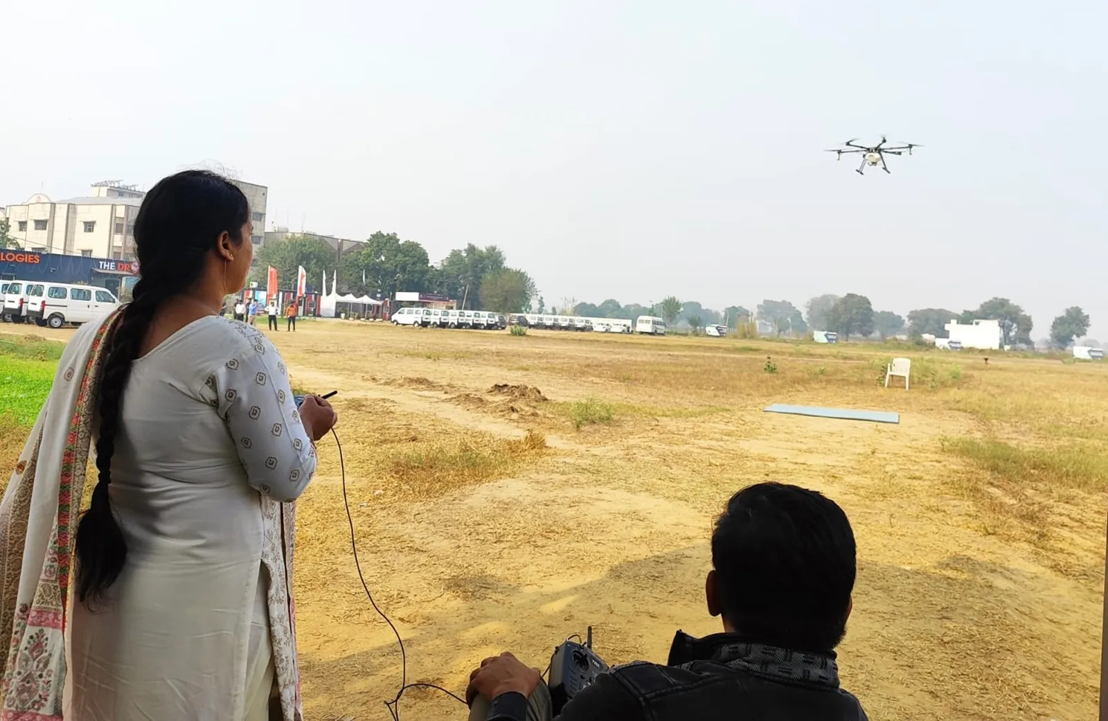 Drone Didi 