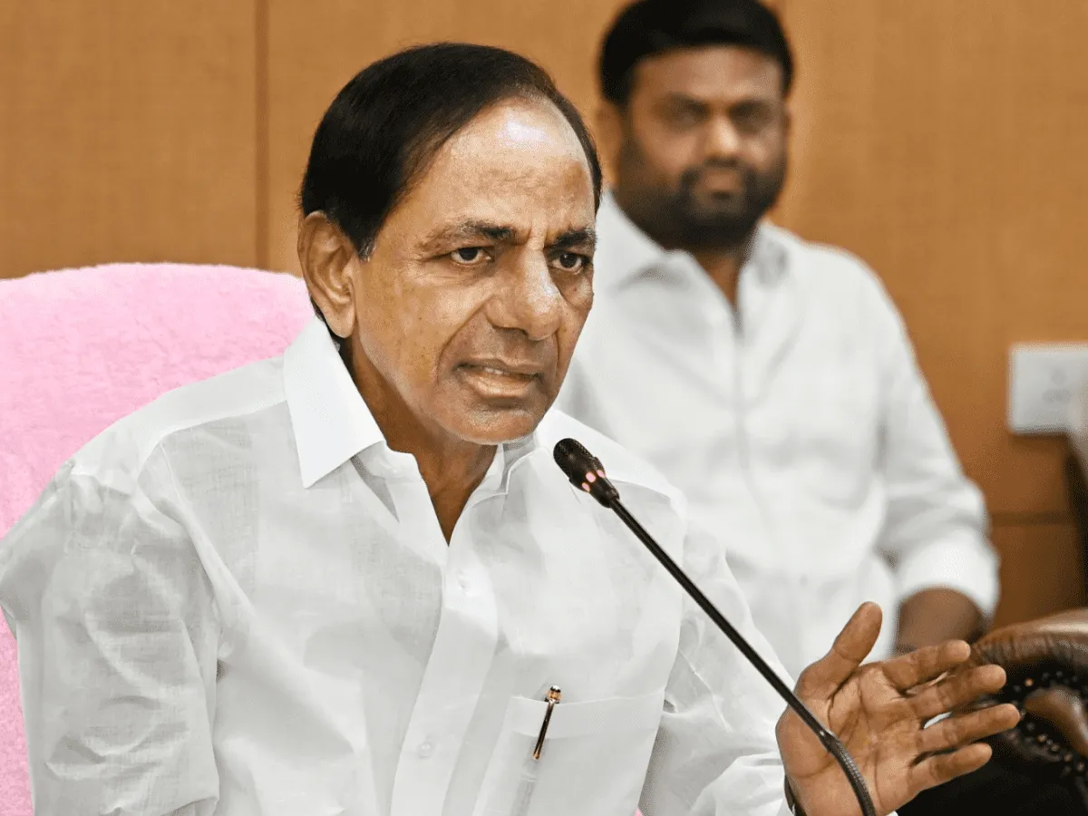 KCR