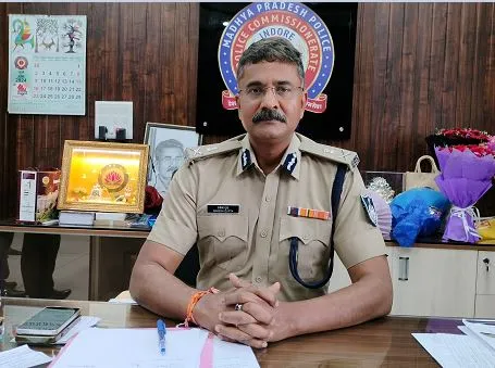 IPS RAKESH GUPTA.