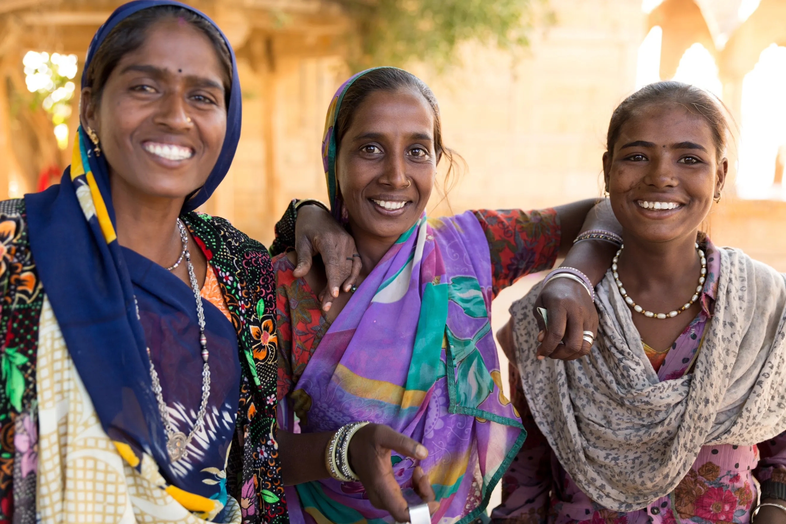 indian rural women