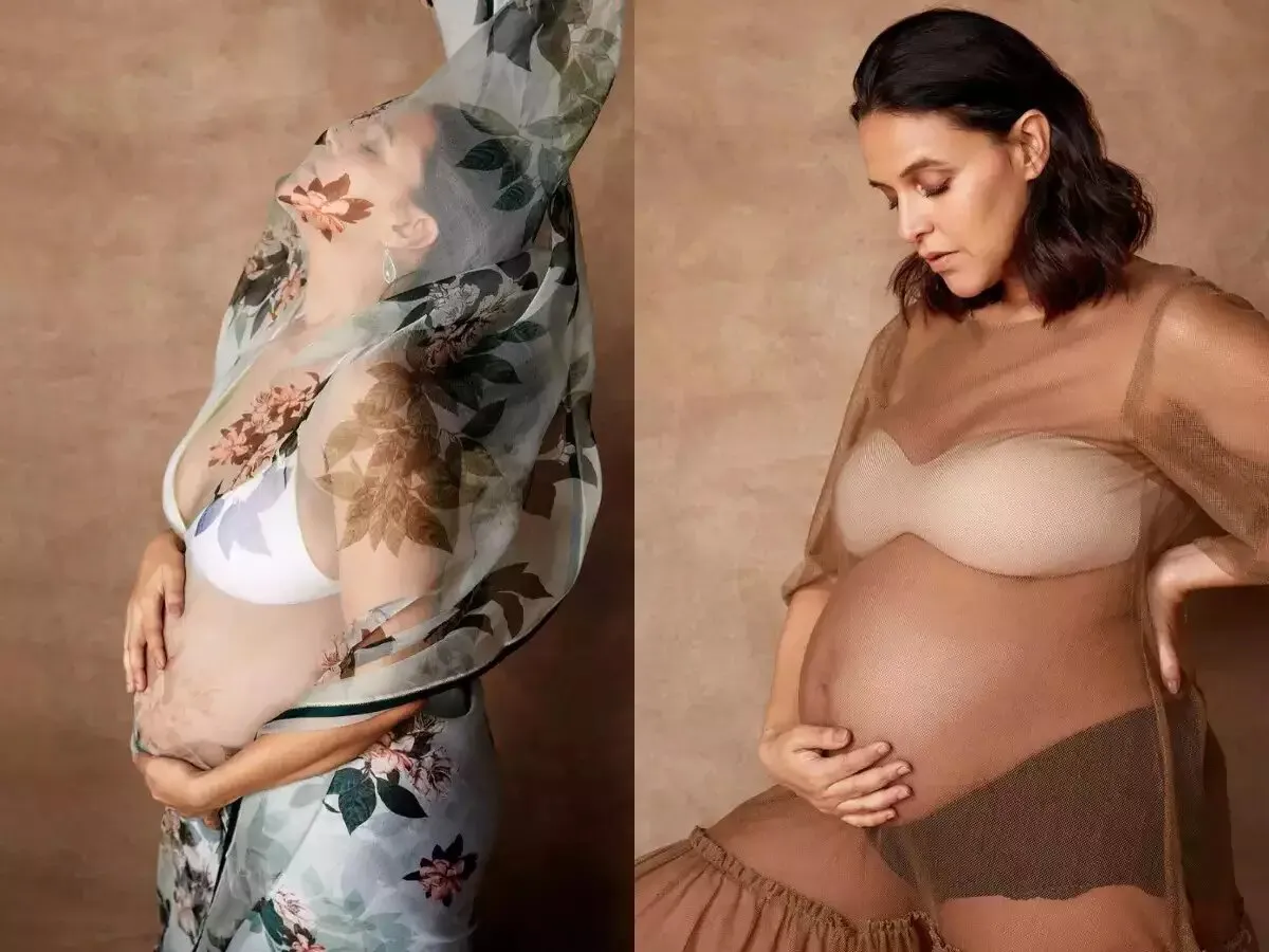 Neha Dhupia Pregnancy