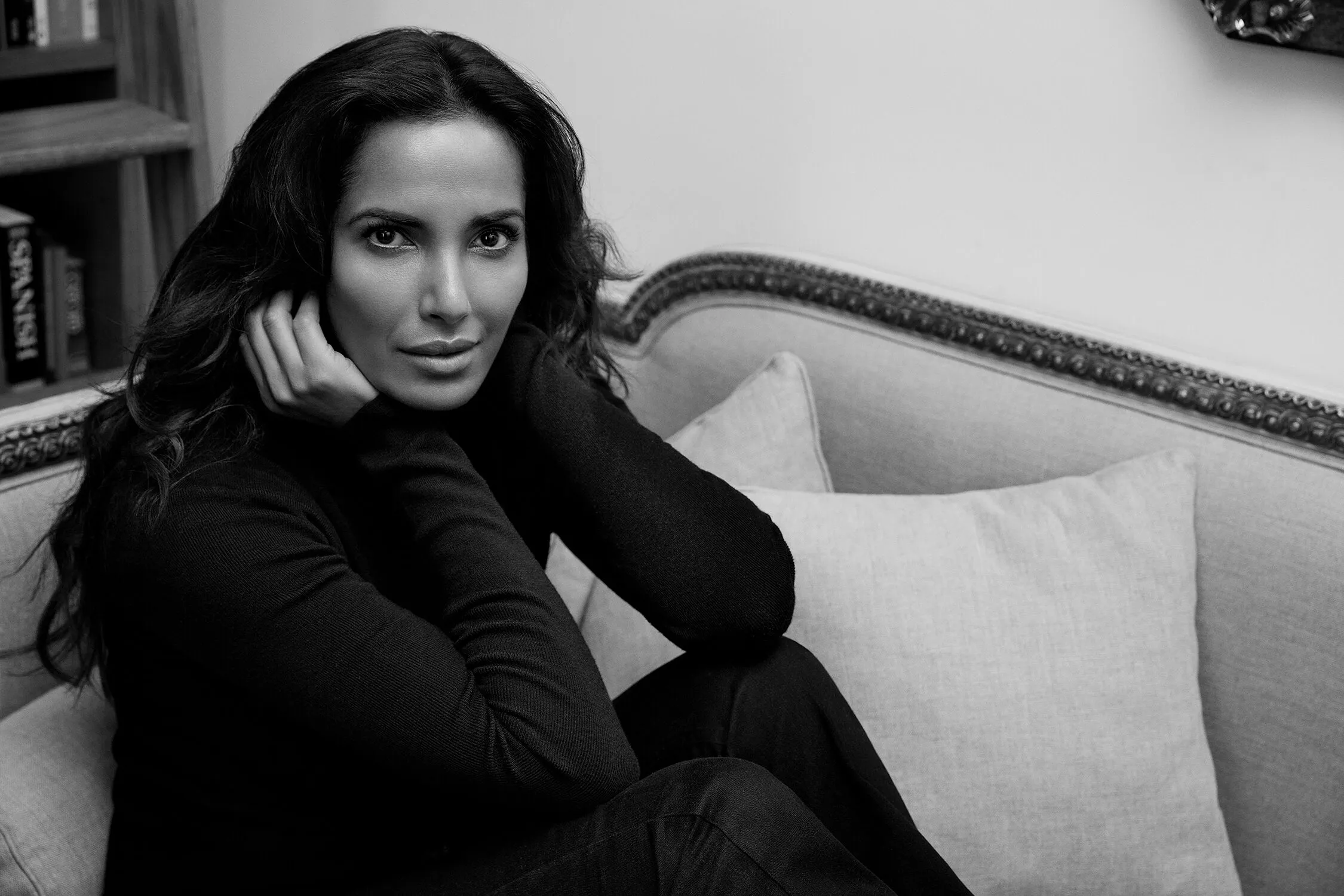 Padma Lakshmi Feminism interview