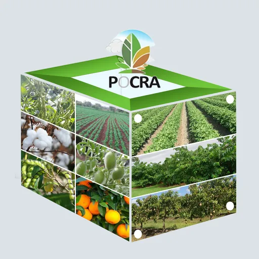 POCRA climate resilient farming