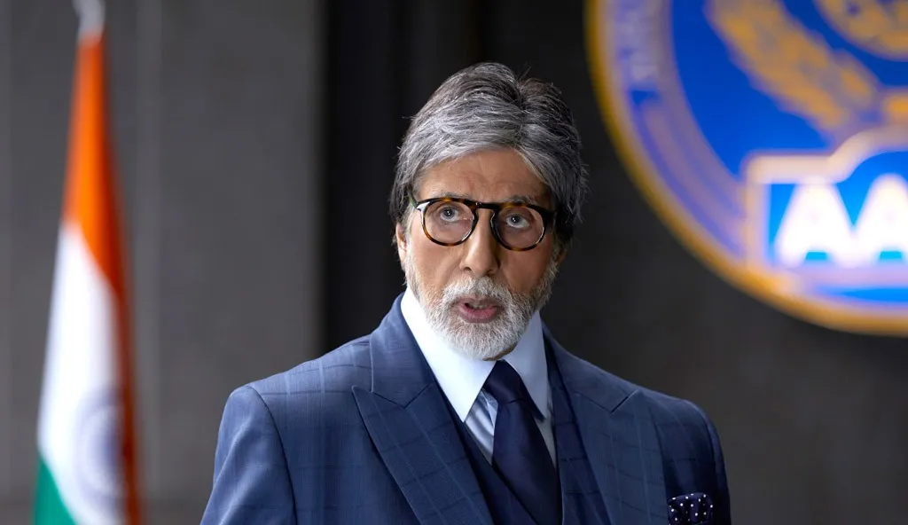 Amitabh bachchan birthday