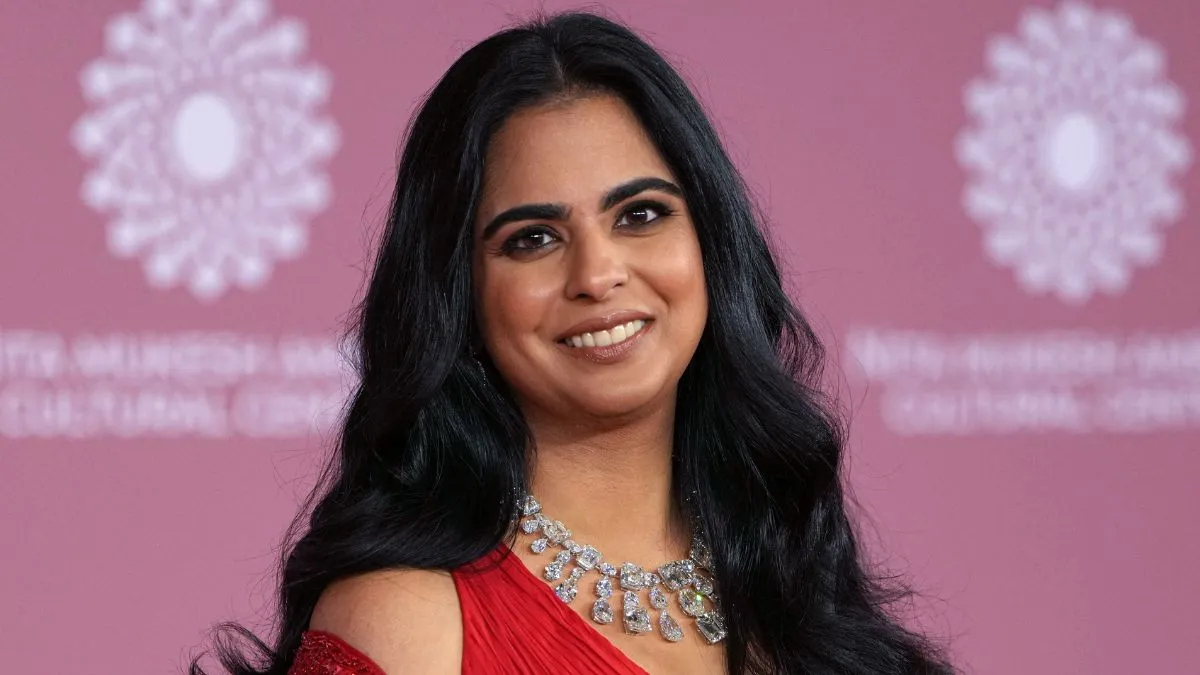 isha ambani