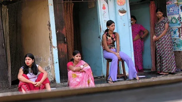 prostitution in india