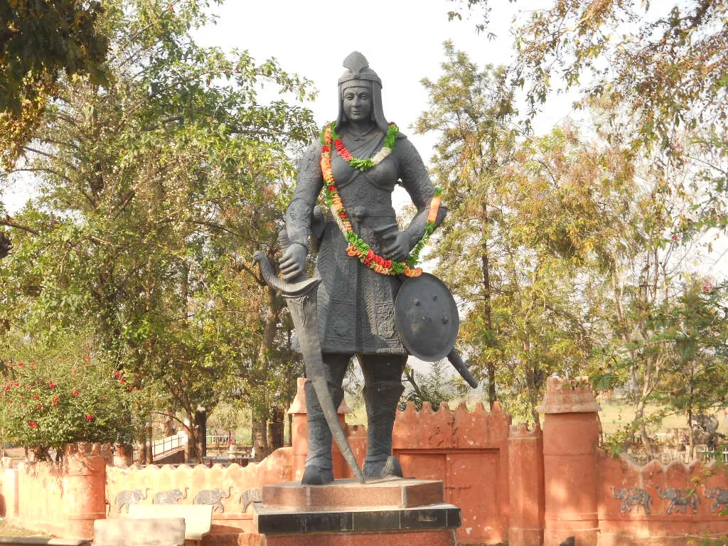 Rani durgavati