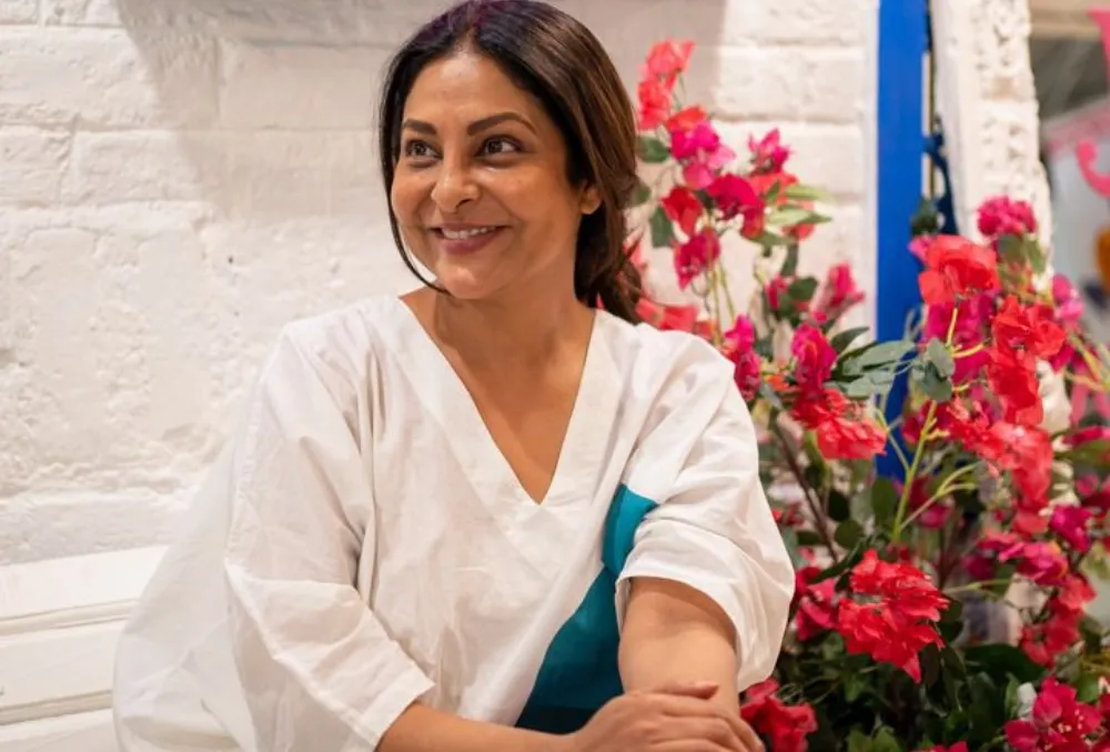 Shefali Shah New Movie