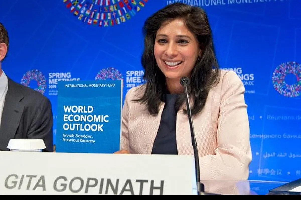 gita gopinath