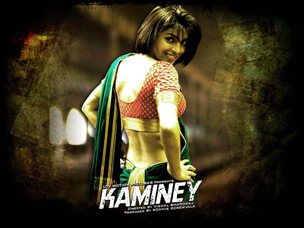 kaminey sweety character