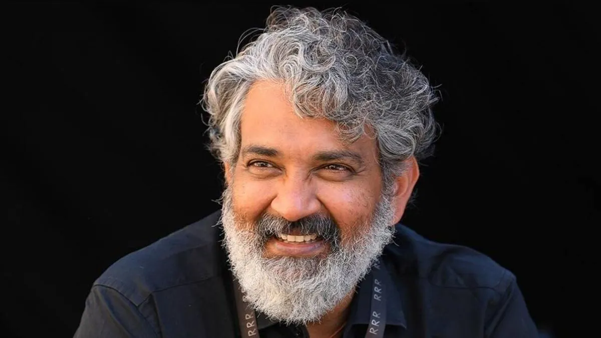 SS rajamouli director