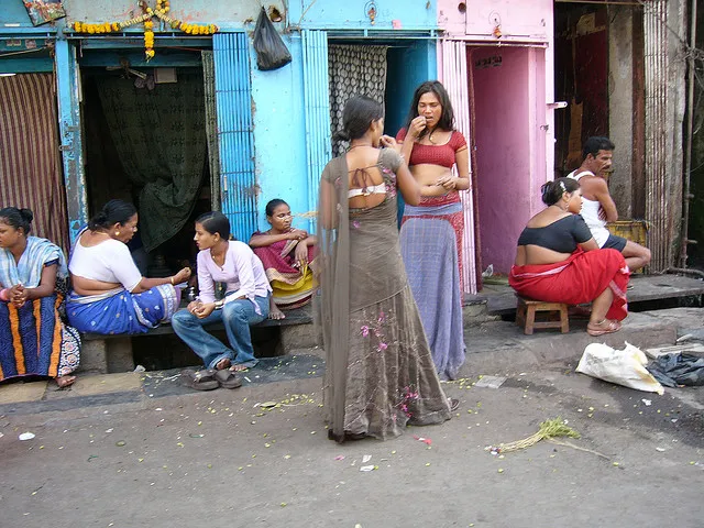 sex workers india