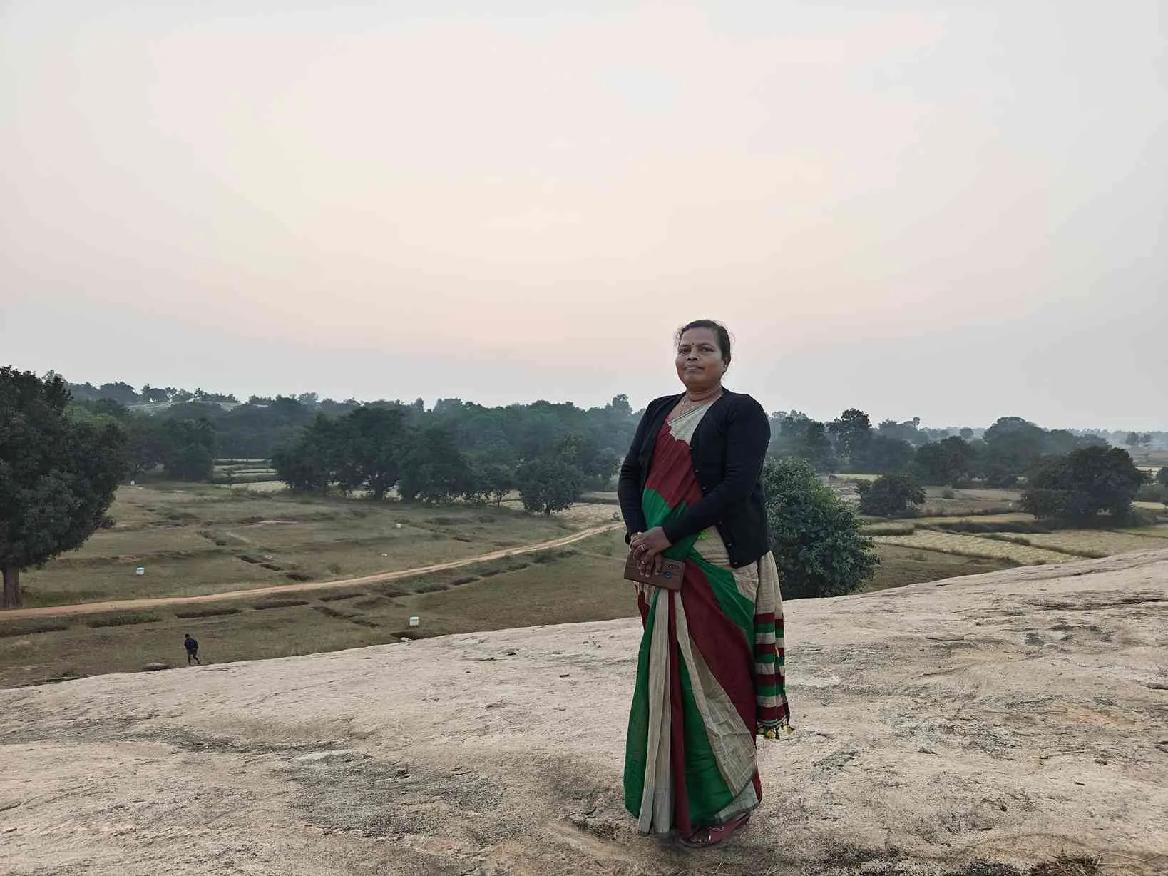 female Environmental activists