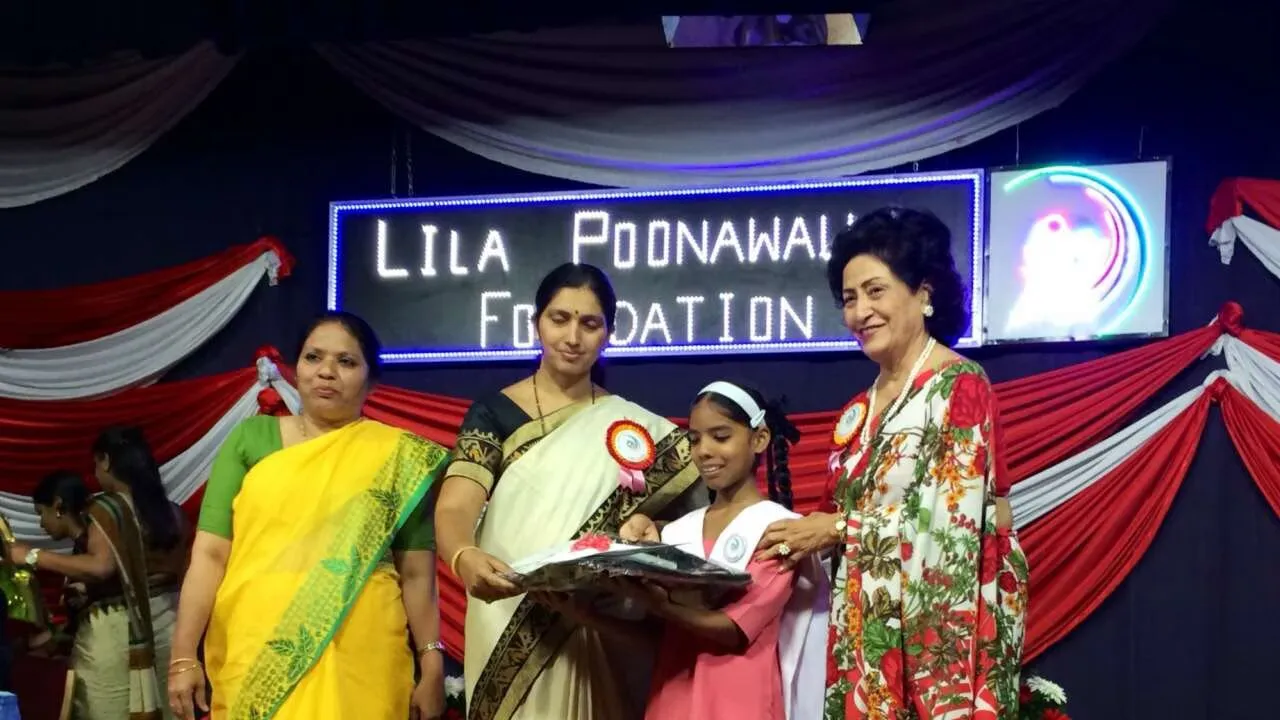 lila poonawalla foundation