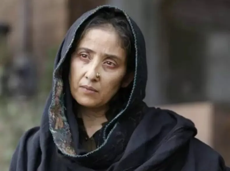 Cancer survivor Manisha Koirala