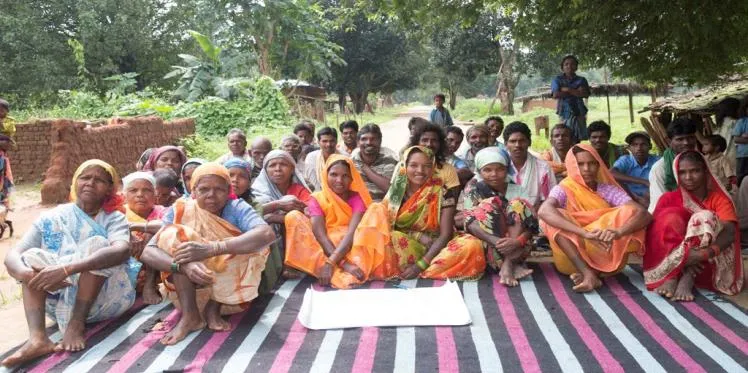 self help group enabling women empowerment