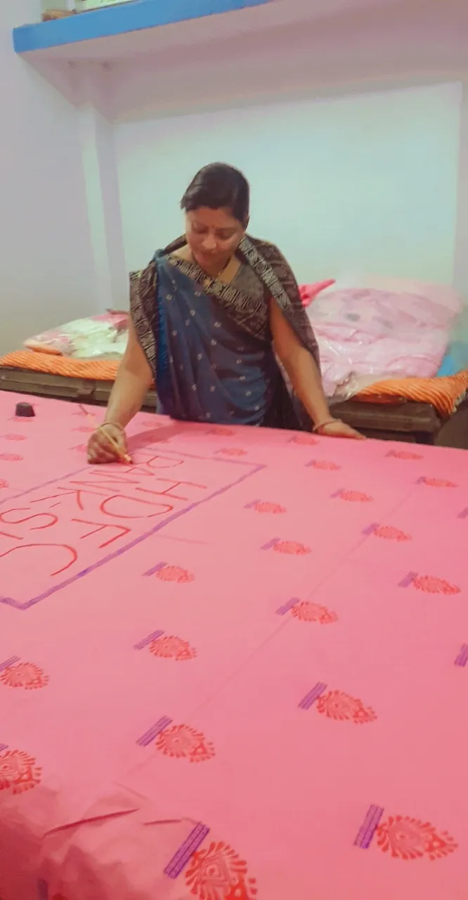 ujjain block printing