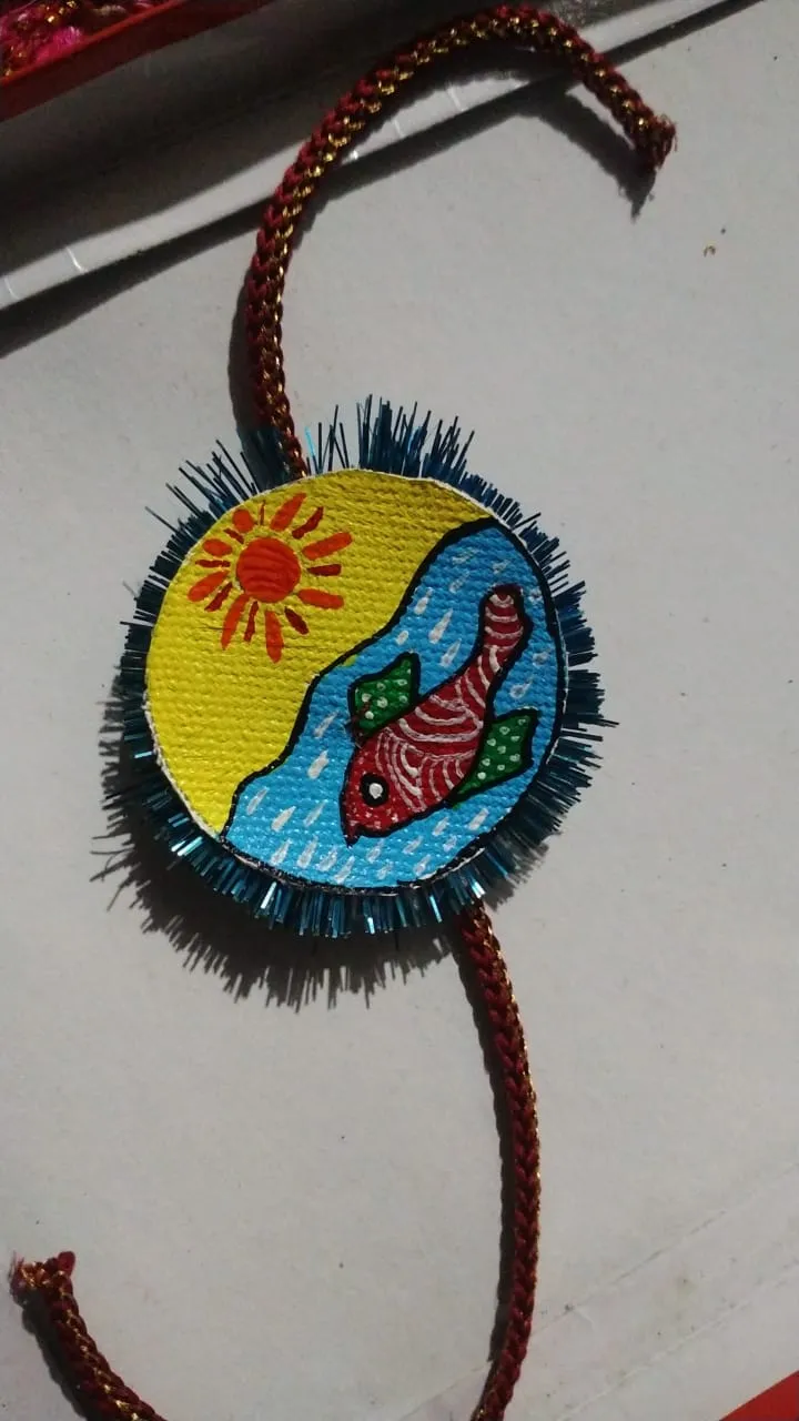 gondi rakhi