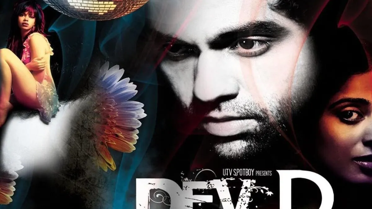 Dev D Poster