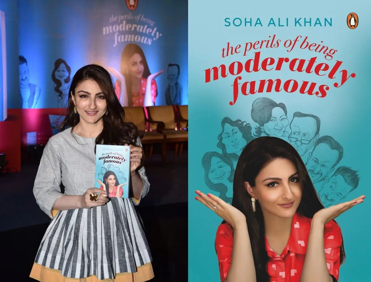 soha ali khan book