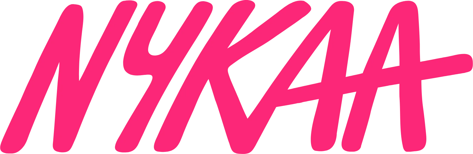 Nykaa logo png