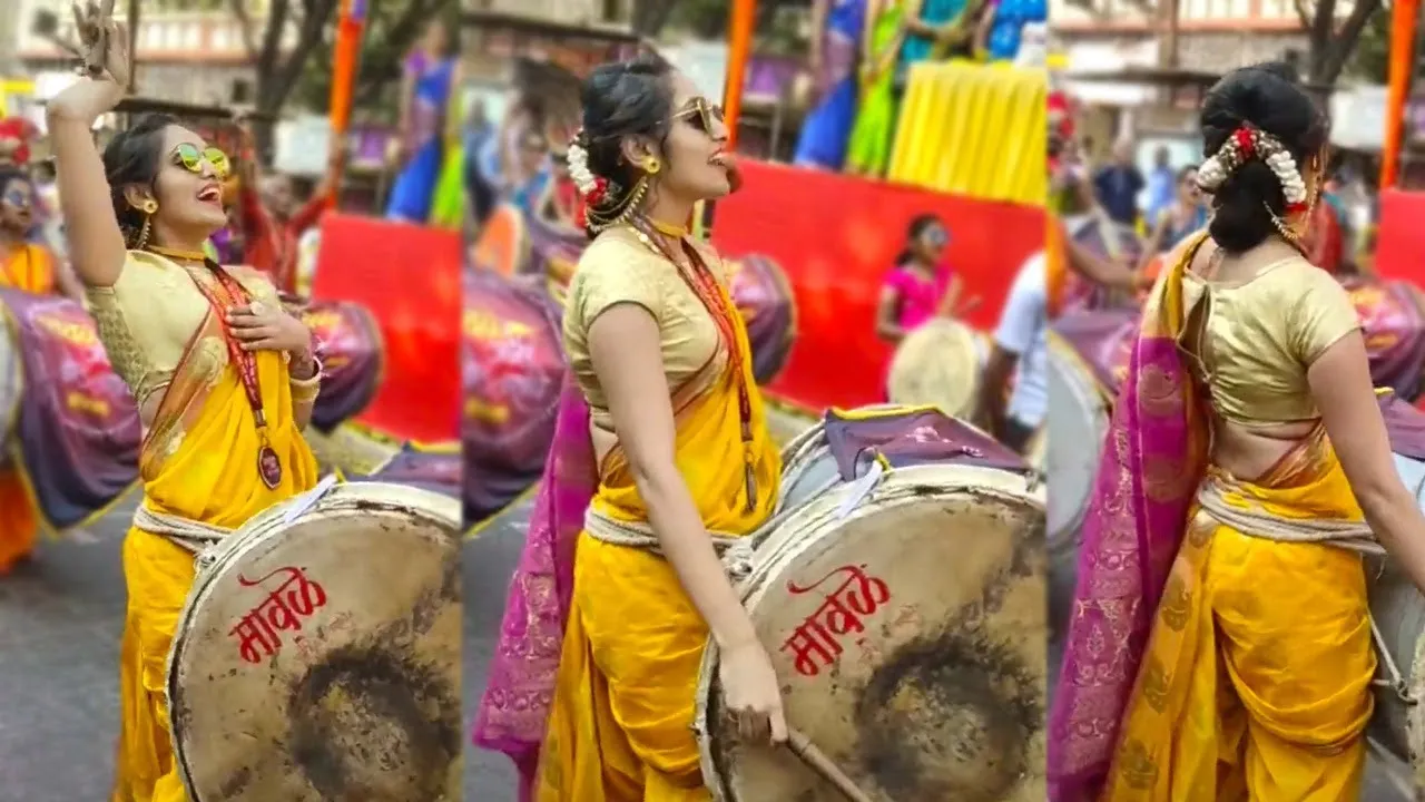 Dhol girls