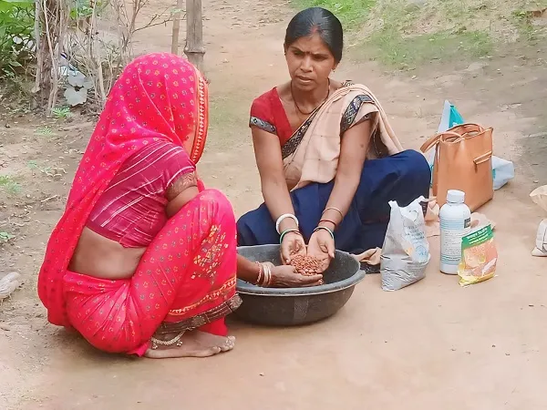 shahdol mamta singh krishi sakhi