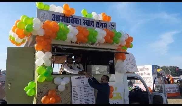 INDORE FOOD TRUCK