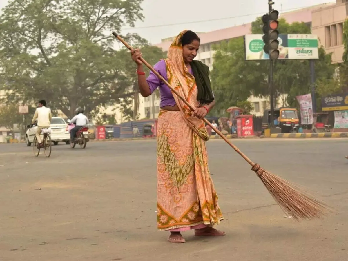 cleanest city india