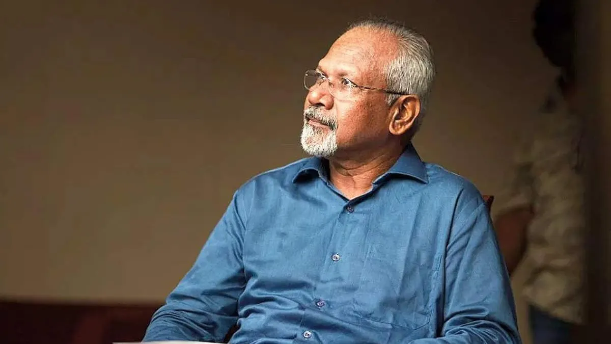 mani ratnam