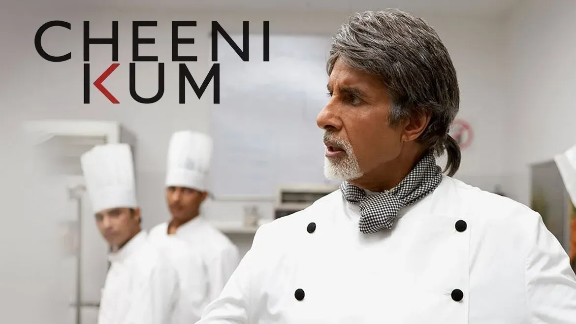 Amitabh bachchan film cheeni kum