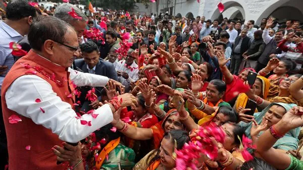 MP Assembly elections 2023: Chief Minister Shivraj Chouhan's 'Ladli Behna  Yojana' becomes 'game-changer' for BJP | Mint