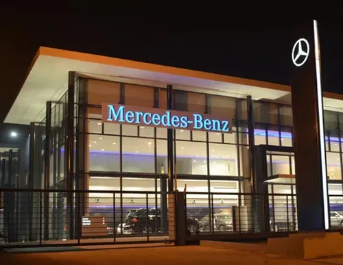 mercedes-benz