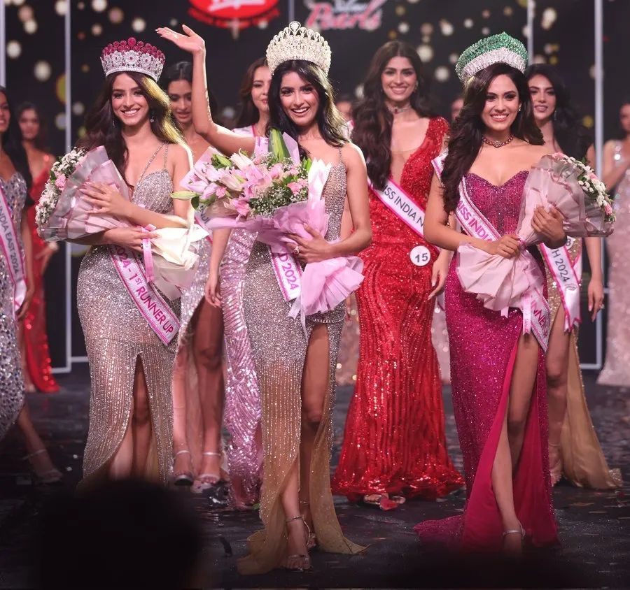 Miss India 2024,