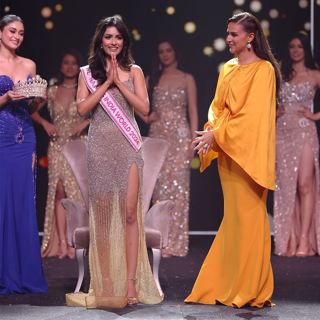 Femina Miss India 20243