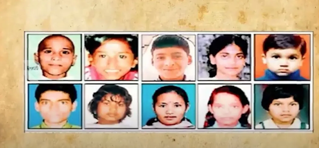 UP Murder news