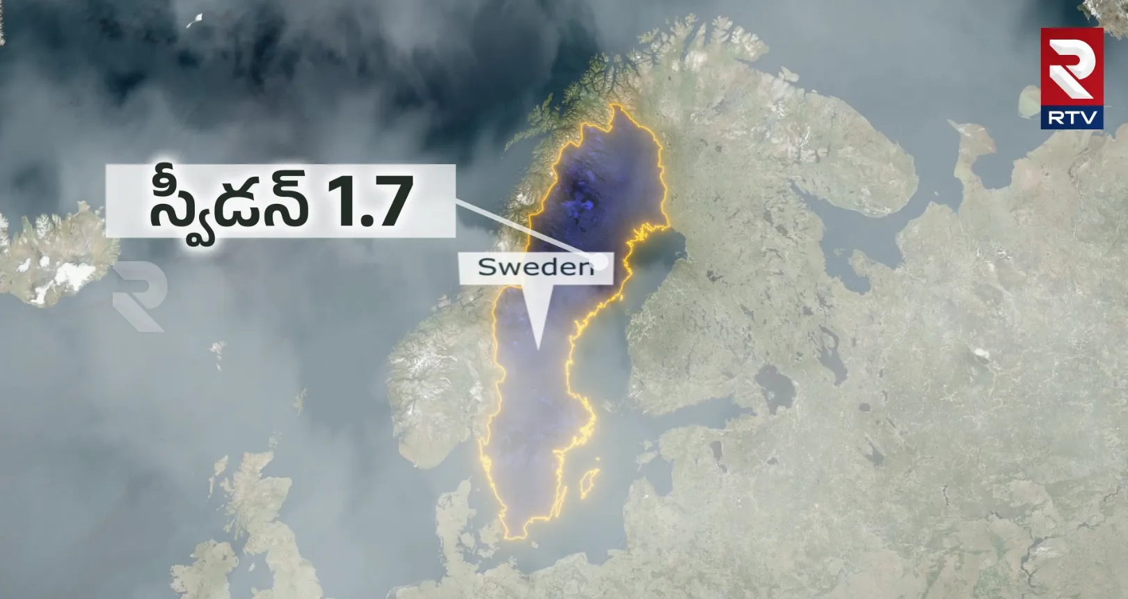 sweden
