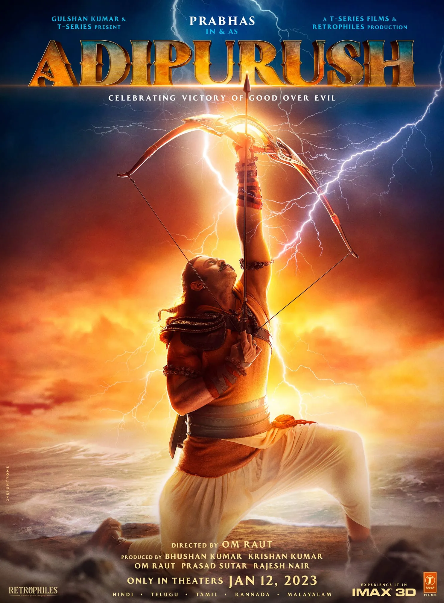 Adipurush - Prabhas